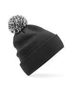 Beechfield Recycled Snowstar Beanie - thumbnail 1