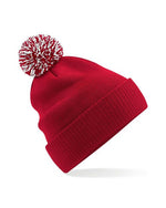 Beechfield Recycled Snowstar Beanie - thumbnail 3