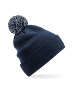 Beechfield Recycled Snowstar Beanie - thumbnail 4