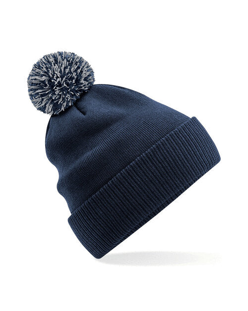 Beechfield Recycled Snowstar Beanie