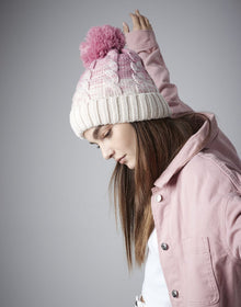 Beechfield Ombre Beanie