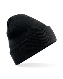 Beechfield Original Cuffed Personalised Beanie