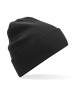 Beechfield Organic Cotton Original Cuffed Beanie - thumbnail 1