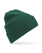 Beechfield Organic Cotton Original Cuffed Beanie - thumbnail 3