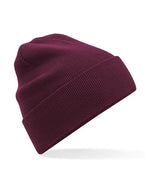 Beechfield Organic Cotton Original Cuffed Beanie - thumbnail 5