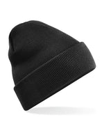Beechfield Recycled Original Cuffed Beanie - thumbnail 2