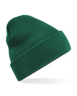 Beechfield Recycled Original Cuffed Beanie - thumbnail 3