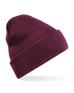 Beechfield Recycled Original Cuffed Beanie - thumbnail 5
