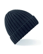 Beechfield Chunky Ribbed Beanie