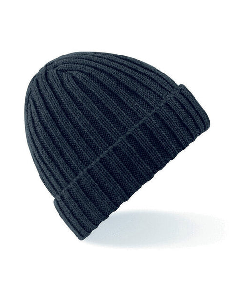 Beechfield Chunky Ribbed Beanie