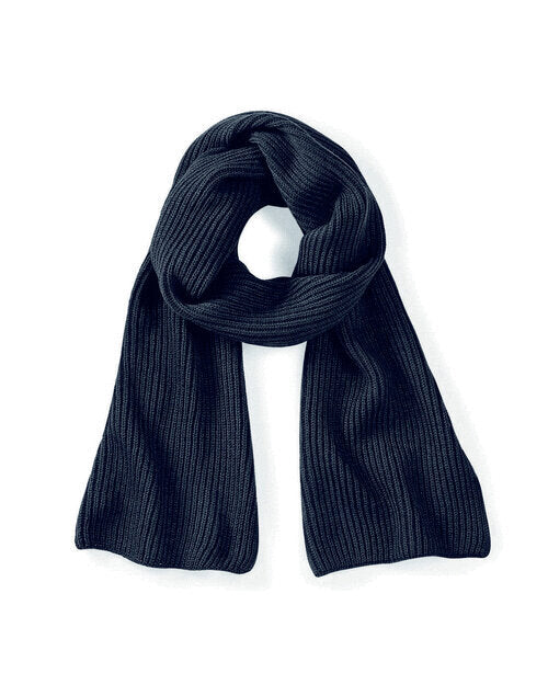 Beechfield Metro Knitted Scarf