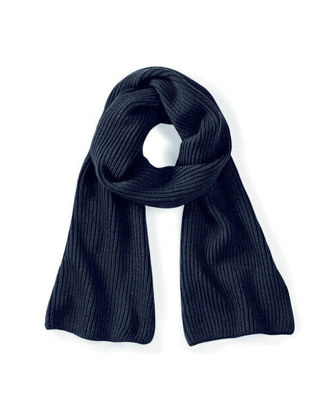 Beechfield Metro Knitted Scarf