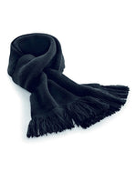 Beechfield Classic Knitted Scarf - thumbnail 1