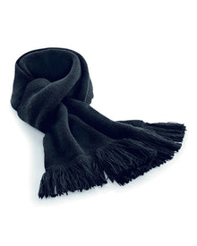 Beechfield Classic Knitted Scarf