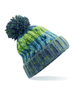 Beechfield Corkscrew Pom Pom Beanie - thumbnail 9