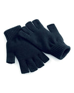 Beechfield Fingerless Gloves - thumbnail 2