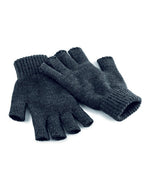 Beechfield Fingerless Gloves - thumbnail 1