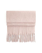 Beechfield Fluffy Scarf - thumbnail 2