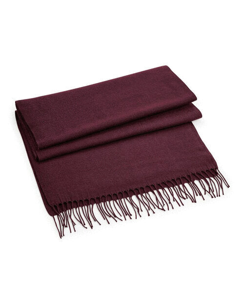 Beechfield Classic Woven Scarf