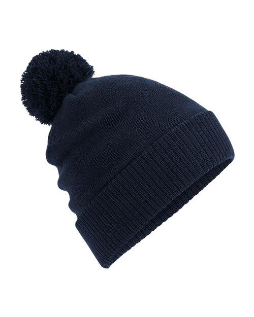 Beechfield Water Repllent Thermal Snowstar Beanie