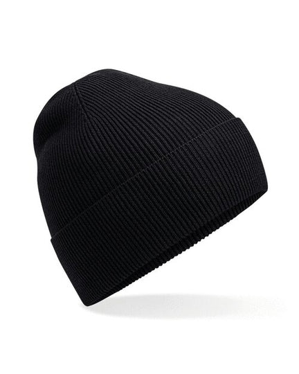 Beechfield Organic Cotton Fine Knit Beanie