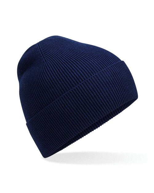 Beechfield Organic Cotton Fine Knit Beanie