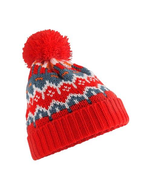 Beechfield Retro Ski Beanie