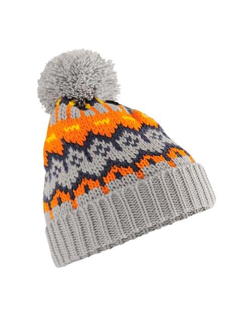 Beechfield Retro Ski Beanie