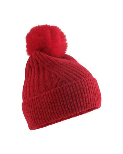Beechfield Snow Luxe Beanie