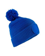 Beechfield Fan Patch Beanie - thumbnail 3