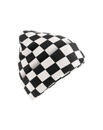 Beechfield Checkerboard Beanie - thumbnail 3
