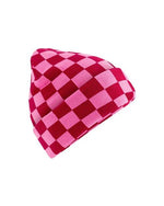 Beechfield Checkerboard Beanie - thumbnail 4