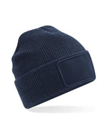 Beechfield Removable Patch Thinsulate Beanie - thumbnail 4