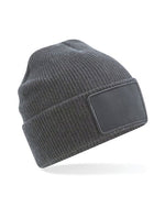 Beechfield Removable Patch Thinsulate Beanie - thumbnail 5