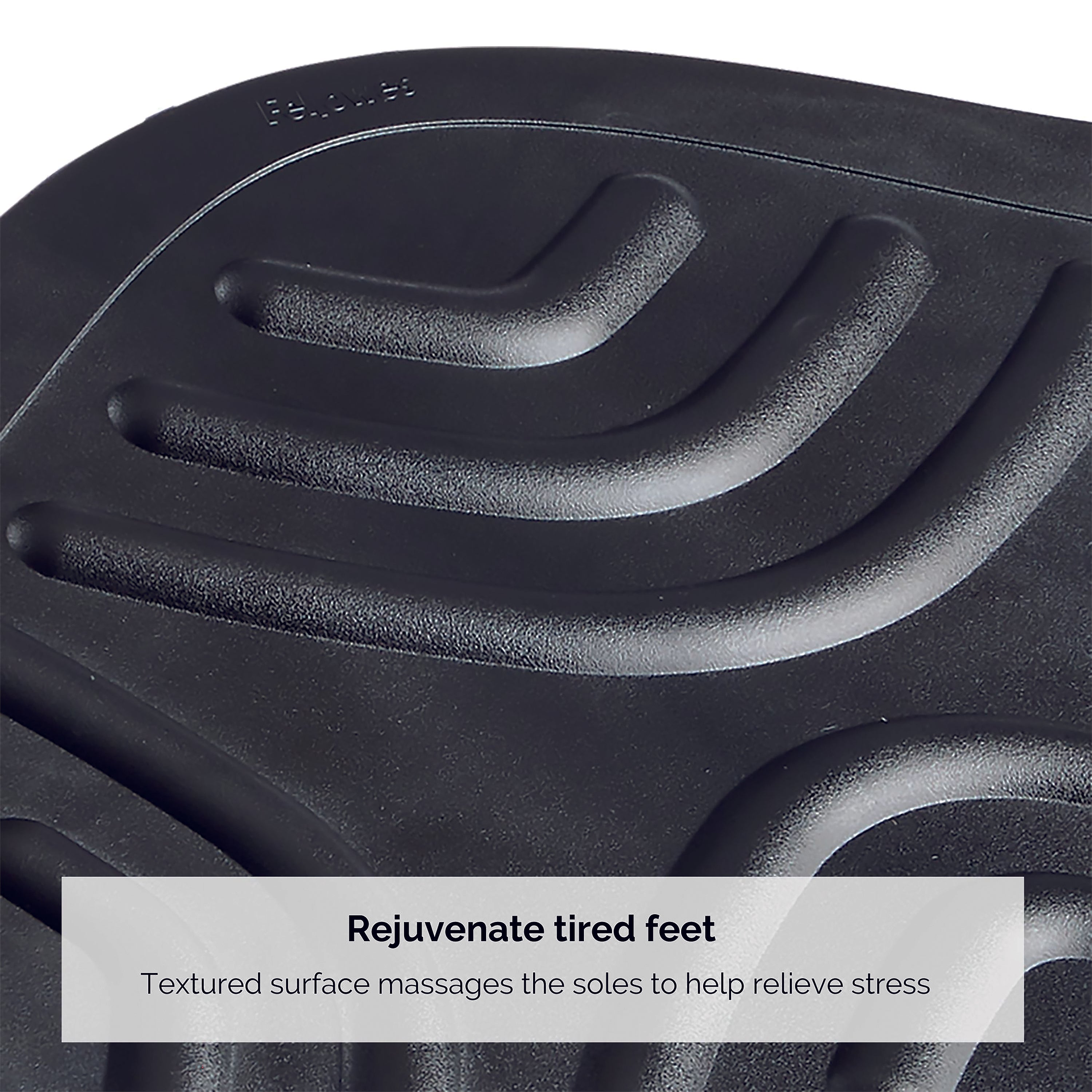 Fellowes Smart Suites Foot Rocker Black 8023901