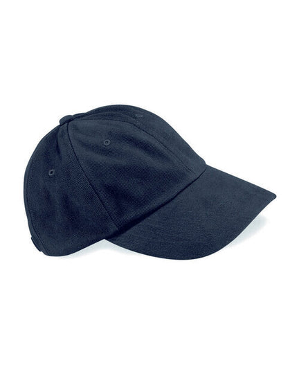 Beechfield Low Profile Heavy Brushed Cotton Cap