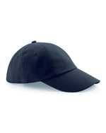 Beechfield Low Profile Heavy Cotton Drill Cap - thumbnail 1