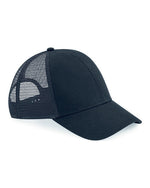 Beechfield Organic Cotton Trucker - thumbnail 1