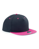 Beechfield 5 Panel Contrast Snapback