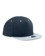 Beechfield 5 Panel Contrast Snapback - thumbnail 4