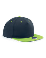Beechfield 5 Panel Contrast Snapback - thumbnail 5