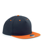 Beechfield 5 Panel Contrast Snapback - thumbnail 6