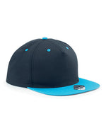 Beechfield 5 Panel Contrast Snapback