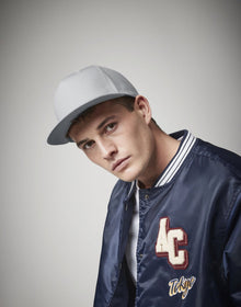 Beechfield 5 Panel Rapper Cap