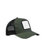 Beechfield Applique Patch 5 Panel Trucker - thumbnail 3