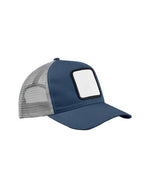 Beechfield Applique Patch 5 Panel Trucker - thumbnail 4