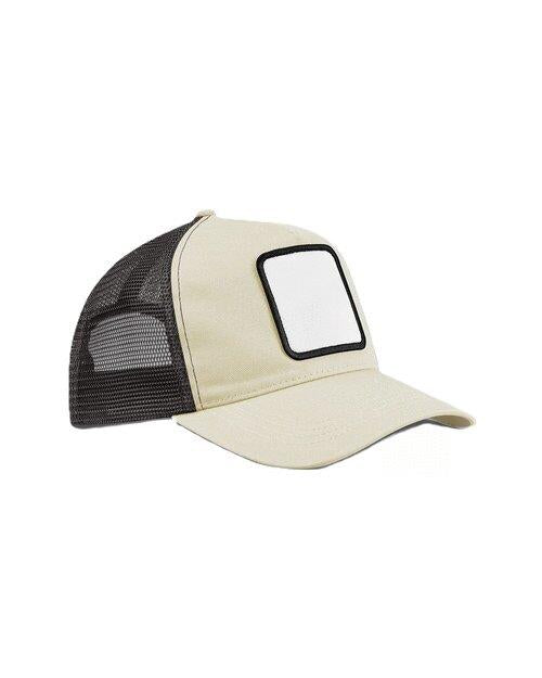 Beechfield Applique Patch 5 Panel Trucker