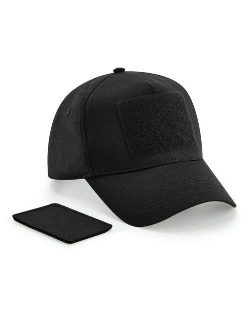 Beechfield Removable Patch 5 Panel Cap
