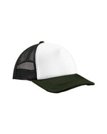 Beechfield Retro 5 Panel Trucker - thumbnail 2