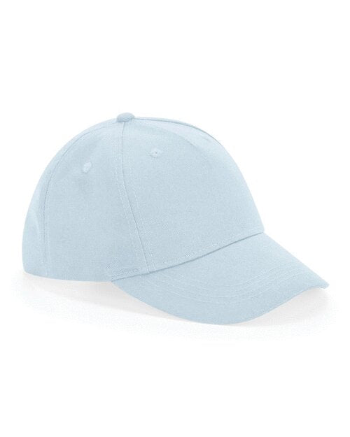 Beechfield Junior Organic Cotton 5 Panel Cap